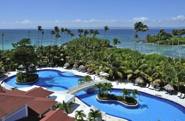Luxury Bahia Principe Cayo Levantado All Inclusive piscine